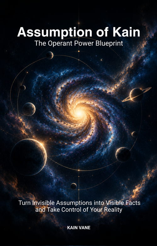 Assumption of Kain by Kain Vane